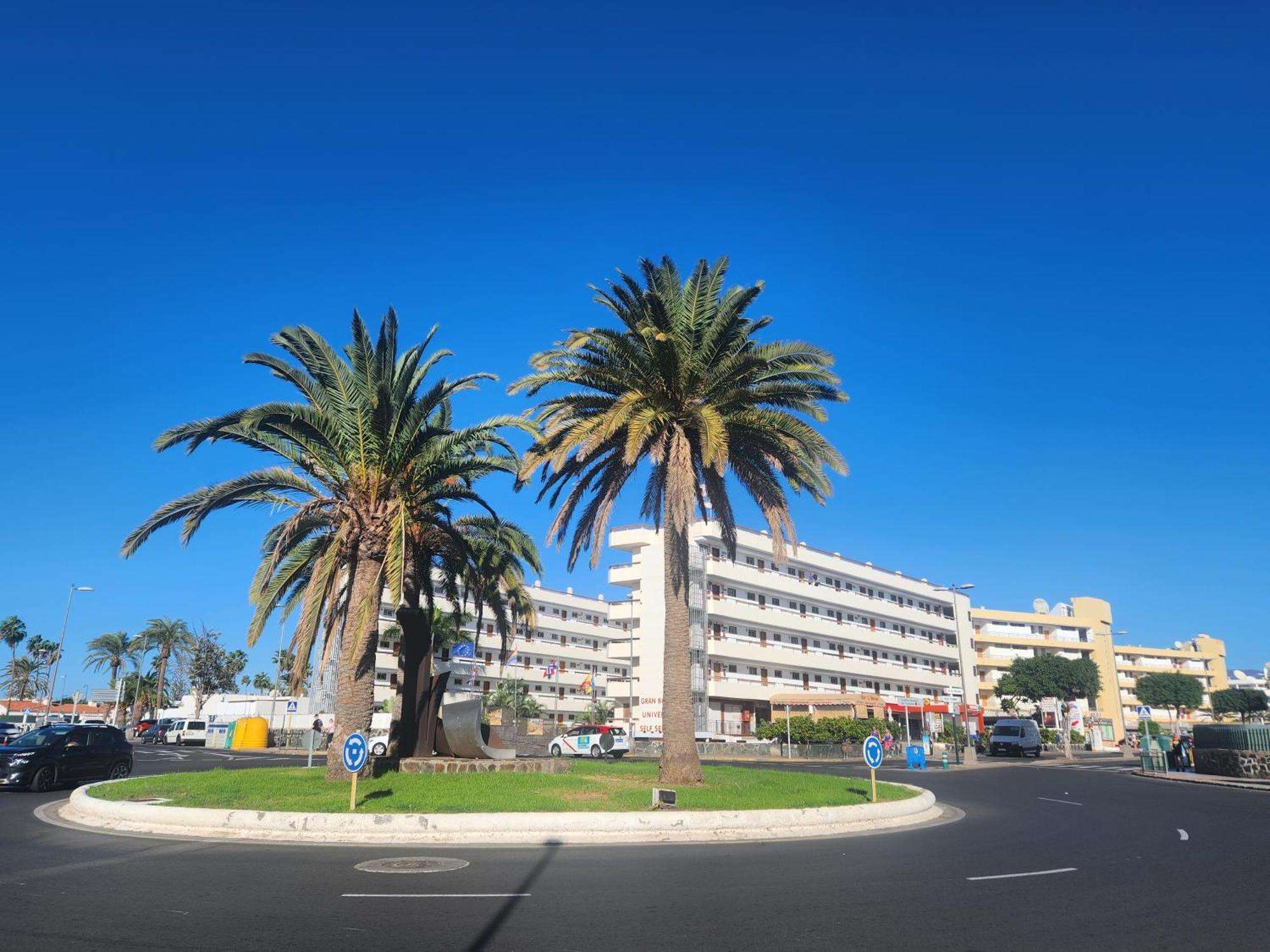 Aparthotel Camelias Playa del Inglés