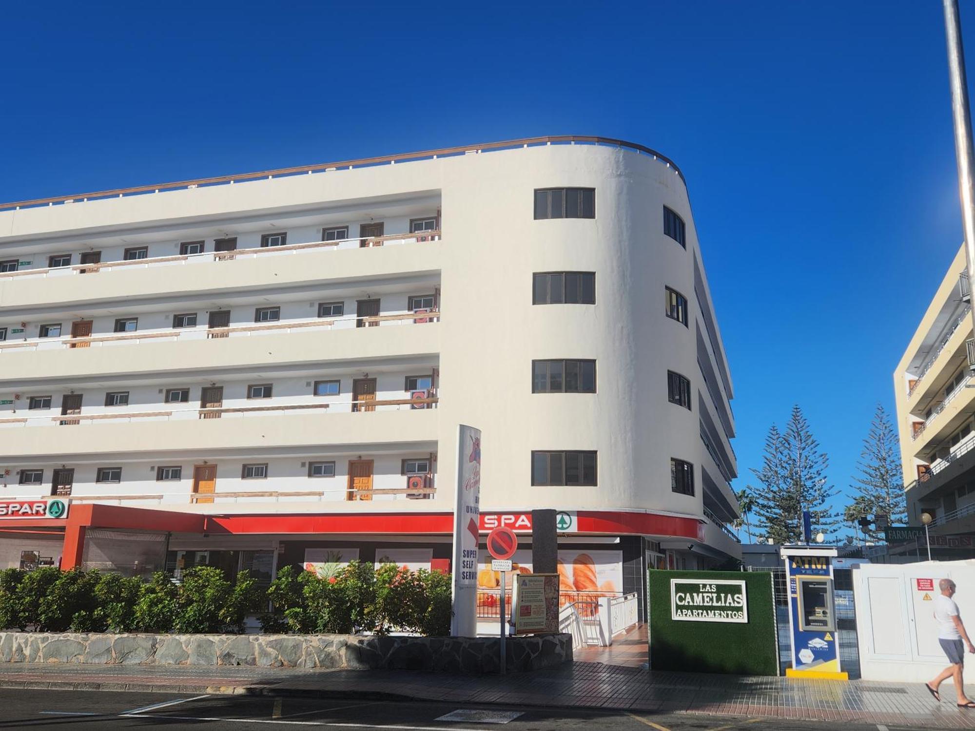 Lejlighedshotel Camelias *