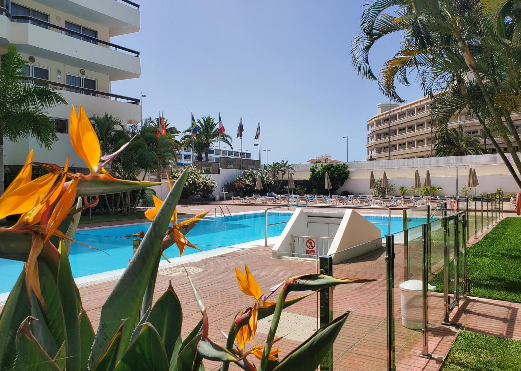 Camelias Lejlighedshotel Playa del Inglés